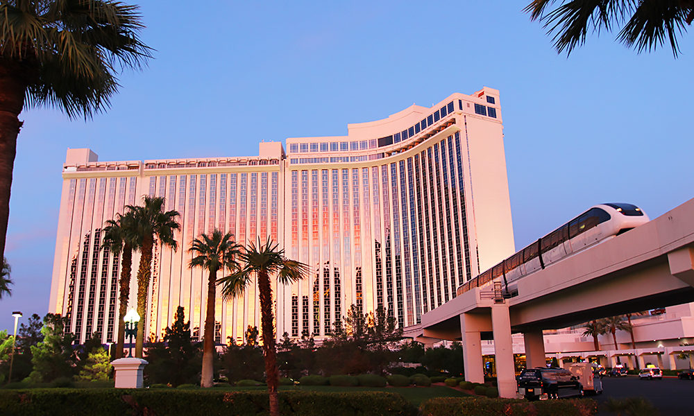 Westgate Las Vegas Resort And Casino Exterior 01