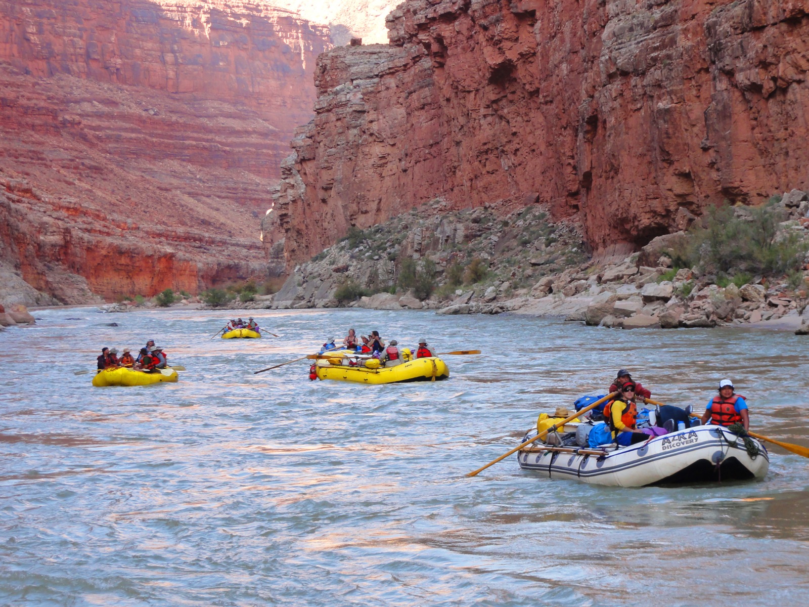 The Grand Canyon: prepare for the adventure - All Las Vegas Deals