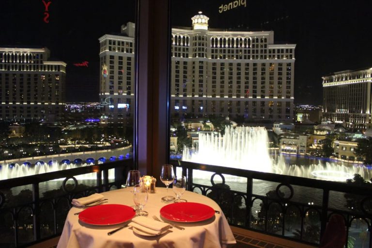 The best 9 fine restaurants in Las Vegas - All Las Vegas Deals