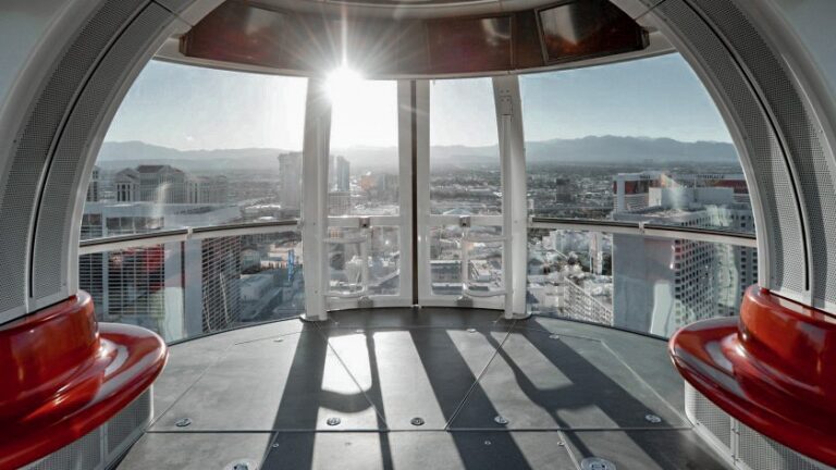 Las Vegas Instagram Spots: Top 9 Locations You Can't Miss - Dana Berez