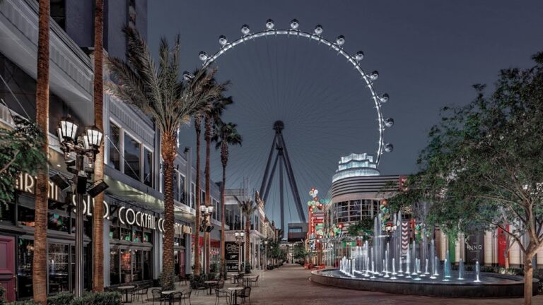 Las Vegas Instagram Spots: Top 9 Locations You Can't Miss - Dana Berez