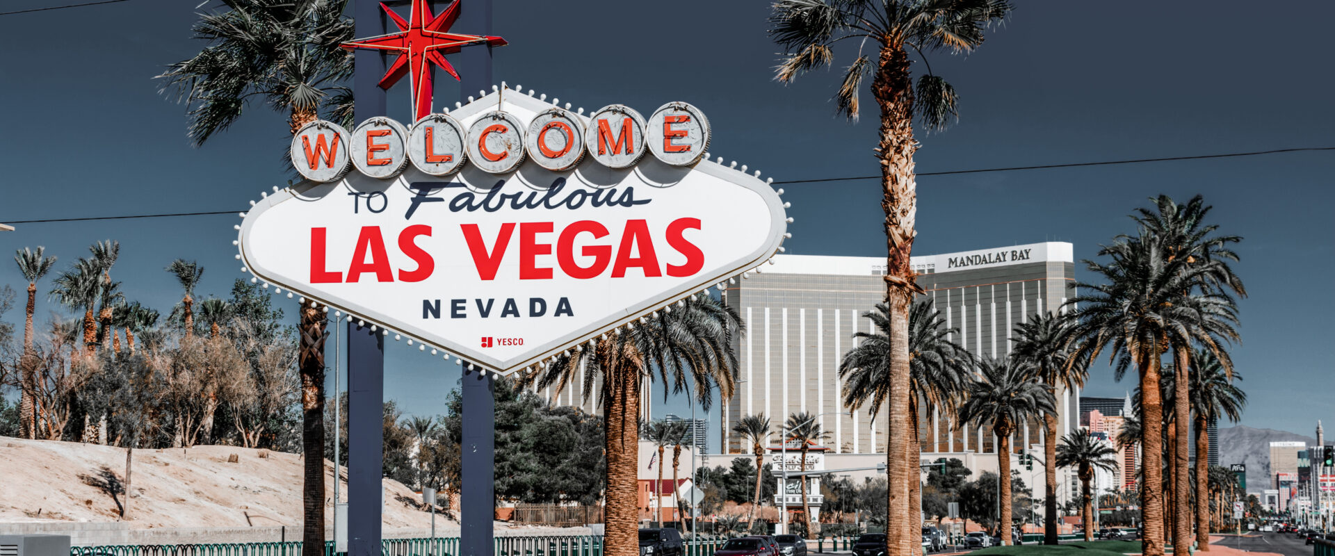 The Las Vegas Sign