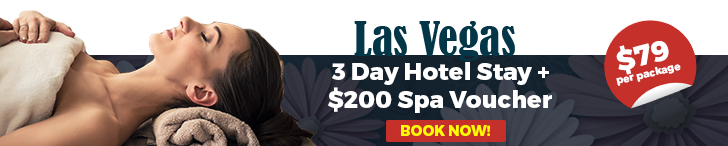 Las Vegas Discount Hotel Offer