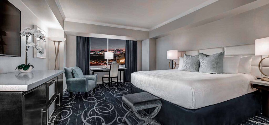 Las Vegas Hotel Under $50 Westgate Las Vegas Room