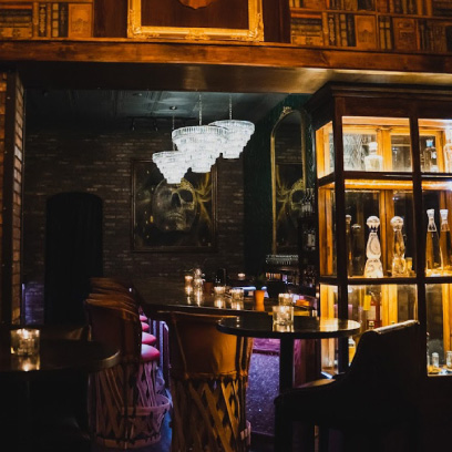 Gambit Speakeasy Bar